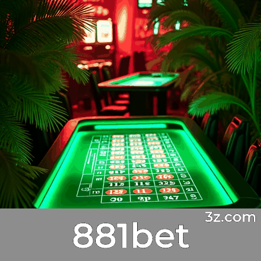 Cadastro na 881bet