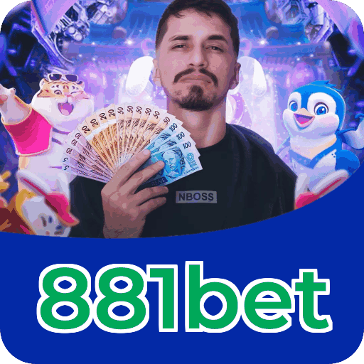 Siga a 881bet no Facebook