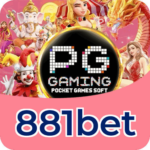 Slots Premium da PG Soft na 881bet